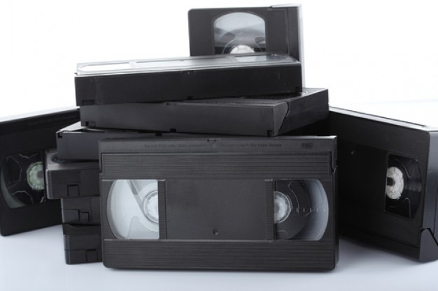 高质转换VHS老录像带转DVD光盘8毫米Hi8DV转视频数据电脑刻录制作