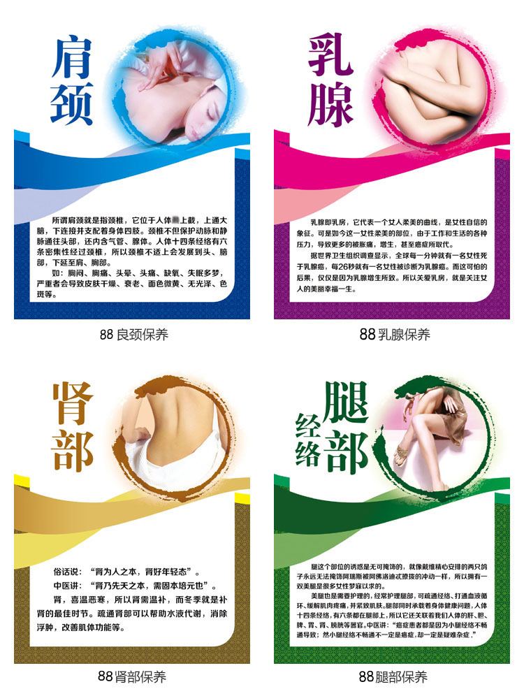 广东 深圳 ￥( 0折) 天猫 女性乳腺保养知识挂图 传统中医文化宣传