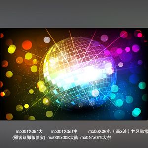 3d墙贴壁纸 span class=h>贴纸 /span>主题自粘墙纸背景ktv壁画k歌