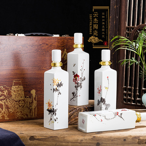 小酒瓶子图片