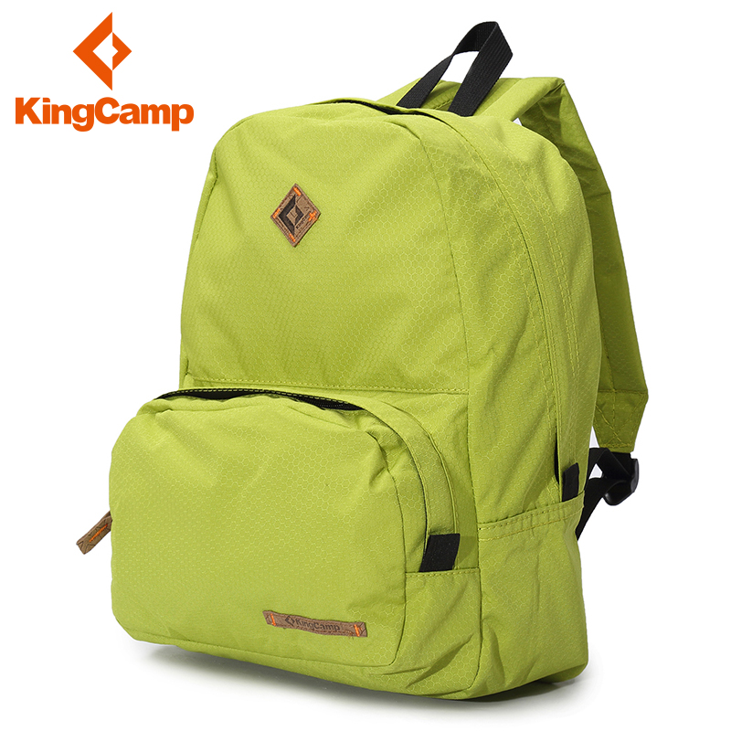KingCamp双肩背包耐用徒步超轻旅行包轻便户外防水女式登山包男