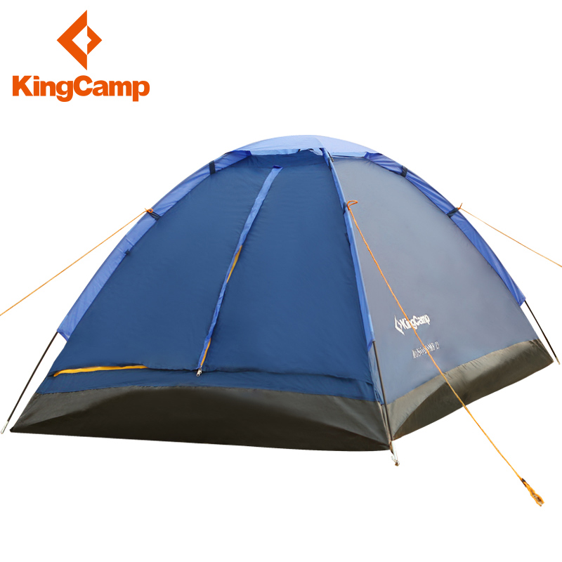 KingCamp户外防雨露营帐篷旅游休闲游玩防风帐篷