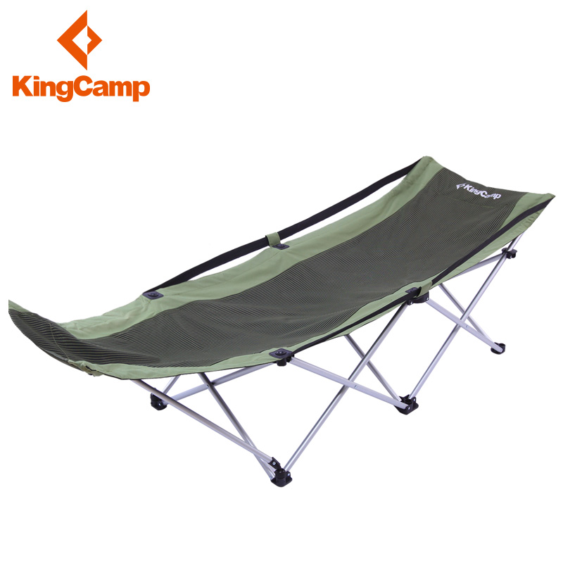 KingCamp户外超轻折叠床铝合金便携旅行午休折叠床