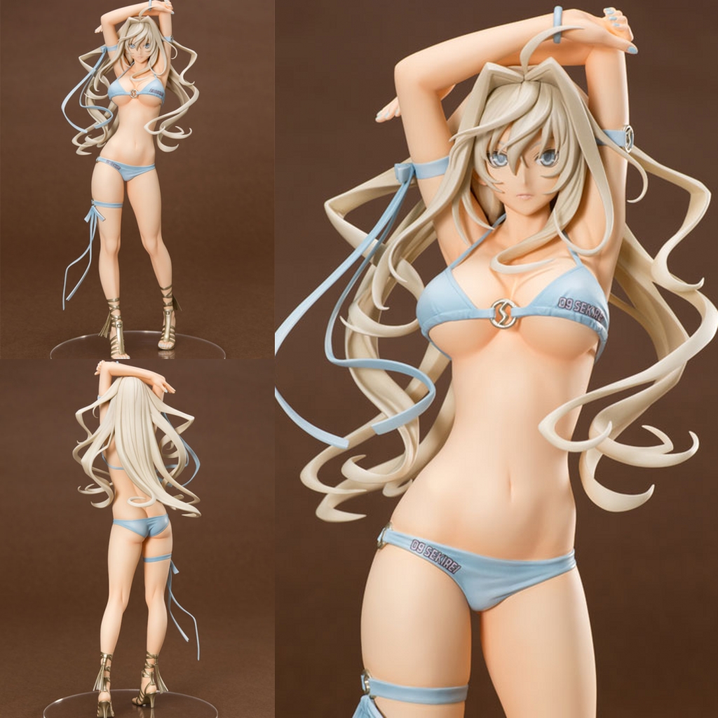 orchidseed セキレイ鹦鹉女神 鹡鸰 月海 1/7日版手办正品