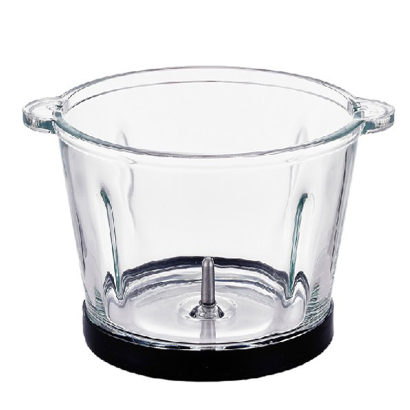欧莱斯特绞肉机 玻璃杯配件 玻璃碗 玻璃缸 适用于OL-516/OL-518