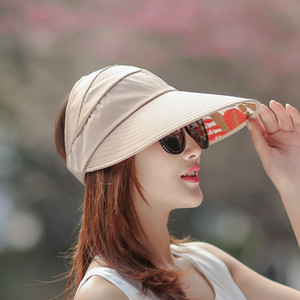 韩国时尚个性鸭舌棒球帽韩版夏季遮阳潮流鸭嘴女太阳帽子沙滩