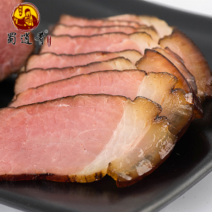 腊肉后腿肉图片