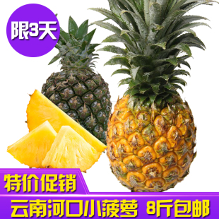 菠萝