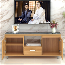 特价简易客厅卧室电视柜简约组合现代小户型钢化玻璃电视机抽屉桌