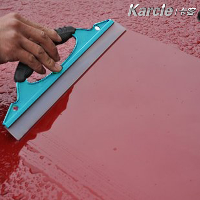 卡客汽车用品 手持刮水板 车用刮水铲 玻璃水刮 洗车用品不伤车漆