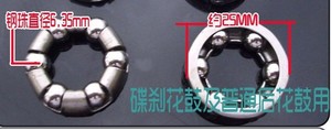 滚珠球架  span class=h>自行车 /span>小 span class=h>轴承 /span>