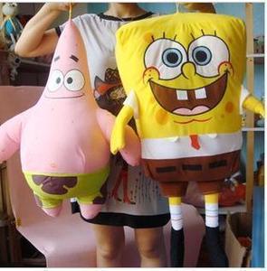 美国spongebob70cm派大星 80cm span class=h>海绵/span span class