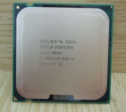 intel英特尔 酷睿2四核 q6600 拆机散片 core cpu 775接口 $100 已售0