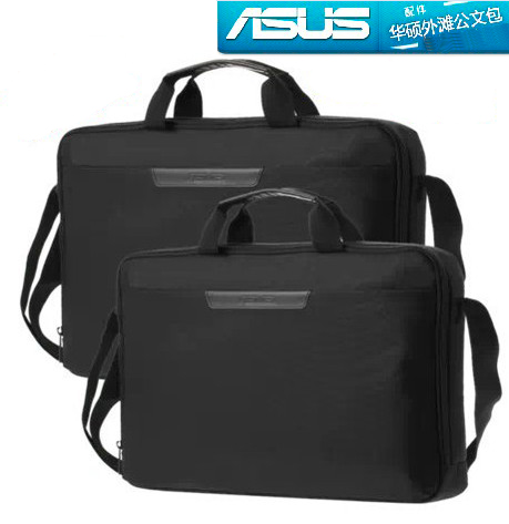 促销华硕Asus笔记本包新款时尚14寸15.6寸男士女士单肩手提电脑包