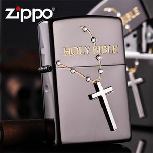 zippo原装 span class=h>正品 /span>圣者 span class=h>十字 /span> 