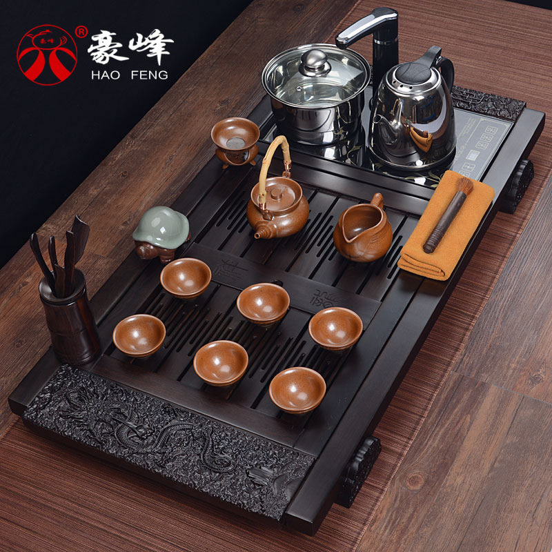 茶具套装茶海世界杯线上买球APP茶壶厂家(图1)