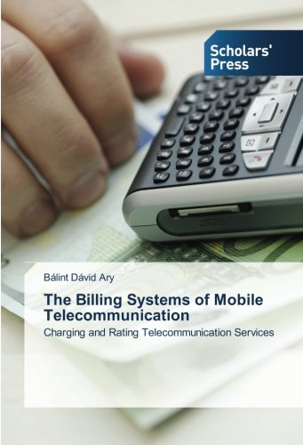 【预售】The Billing Systems of Mobile Teleco...