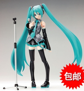 成人玩具日版美少女动漫手办figma初音未来虚拟歌 miku 性感人偶