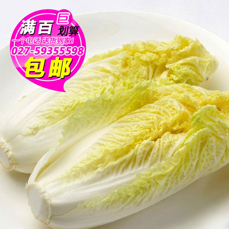 >娃娃菜新鲜蔬菜宝贝列表