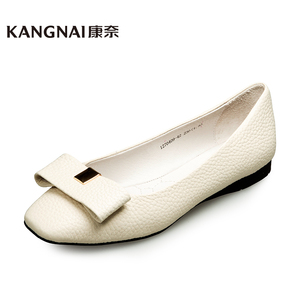  span class=h>康奈 /span>女鞋 新款时尚女士浅口 span class=h>单鞋