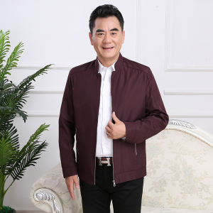婚庆爸爸男装婚礼正装喜公公礼服婚宴衬衫结婚父母参加女儿穿衣服