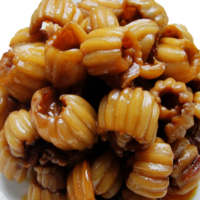 辽宁北票猪巧舌牙根猪天梯天堂卤制劲道 很香长食欲肉质有弹性嫩