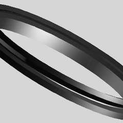 rbr系列v型轧机轴承专用密封环 rbr 52