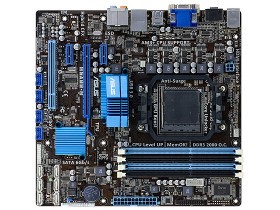 华硕m5a88-m usb3 880主板一键开核 全固态电容 独显主板正品