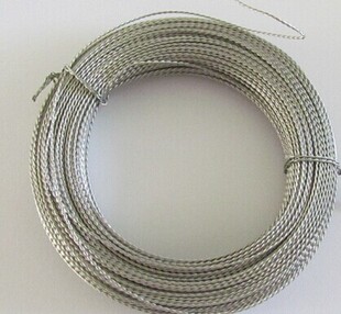 促销双股不锈钢铅封线 扎带封线 扎带铅封线 电表铅封线 塑料铅封