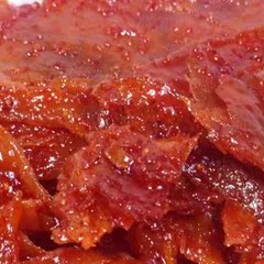 宏记麻辣肉 湖南益阳小吃特产 宏记鸭霸王 真空包装 40元/袋 250g