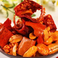 黄飞红香脆椒 100g 黄飞鸿香脆椒 麻辣香脆 辣椒脆 香辣脆 零食