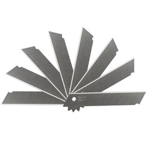 class=h>盒装 /span>18mm工业用加厚型壁纸裁纸 span class=h>刀片 