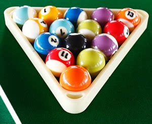 2号 span class=h>台球 /span>子美式16彩大号 span class=h>水晶 