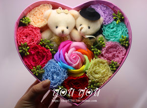 【内裤花束创意礼物结婚价格】最新内裤花束创