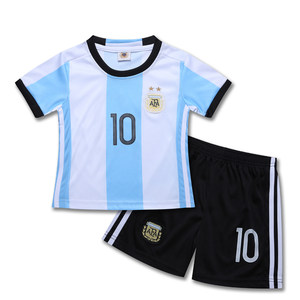 【儿童足球服套装男女童装图片】儿童足球服套