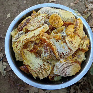 蜂蜜纯天然农家自产野云南图片