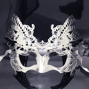 面具女凤凰图片