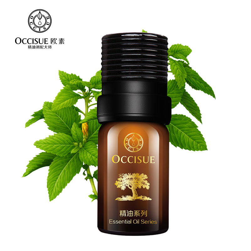 OCCISUE/欧素薄荷精油 5ml 提神控油 清洁毛孔清新