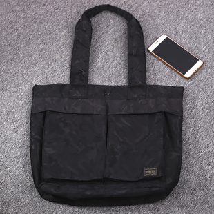 日本吉田/porter tanker 经典男女休闲单肩手提通勤包 622-06994