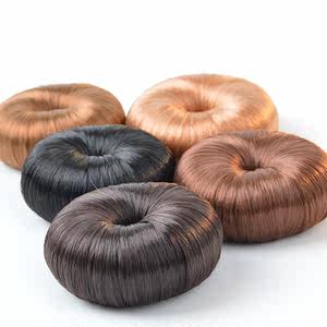 【假发马尾发圈图片】假发马尾发圈图片大全