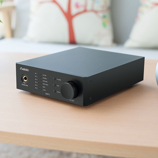 1 es9038pro 32bit dsd发烧hifi dac解码器usb声卡耳放一体机