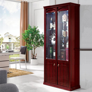 class=h>小 /span> span class=h>酒柜 /span>70厘米客厅玻璃柜装饰 
