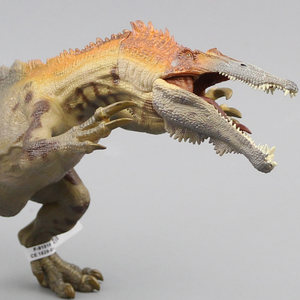 包邮法国 span class=h>papo /span>恐龙模型重爪龙成人收藏级别模型