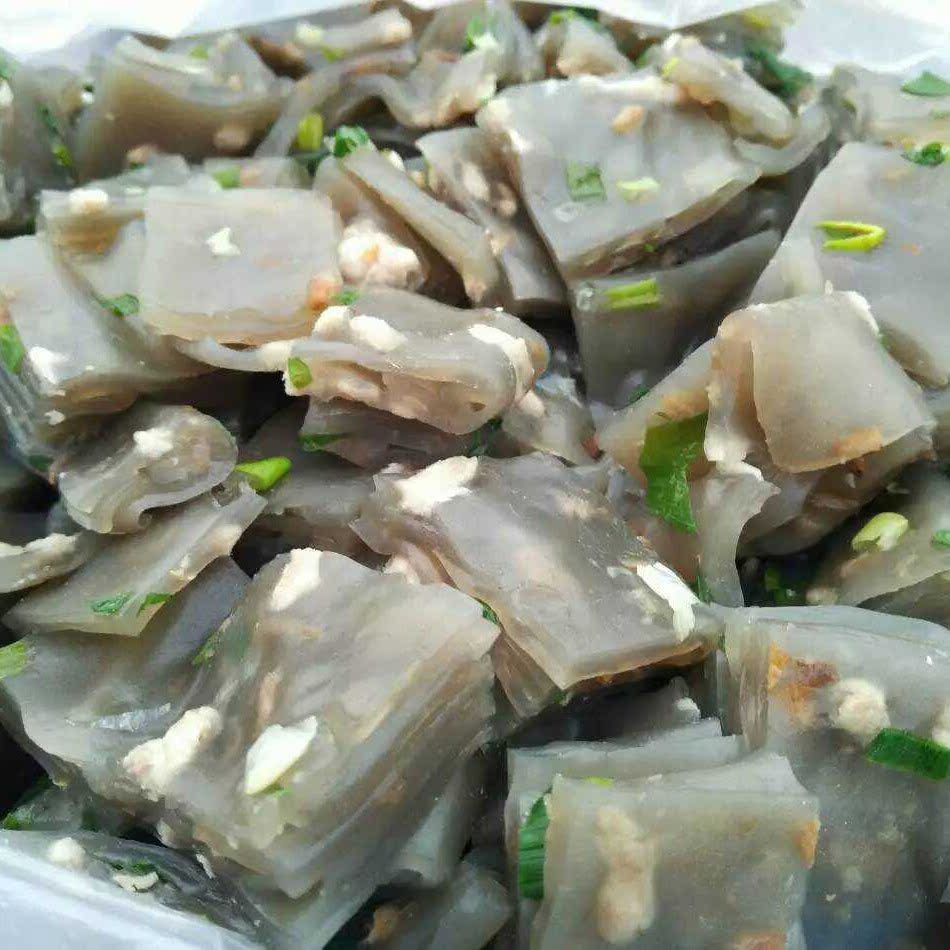 福鼎小吃福鼎肉片佳侣 溜溜500g