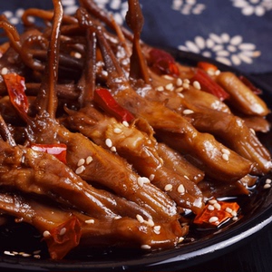 新鲜现做2份包邮香辣鸭舌 span class=h>麻辣 /span>鸭舌 span class=