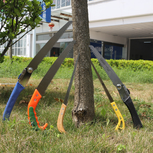 手锯伐木锯子手工锯子木工锯折叠锯园林伐木锯果树锯家用手锯木锯