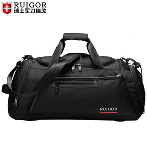 旅行包男手提包休闲韩版潮大容量行李包男士帆