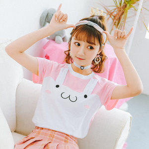 萌系学生装软妹服萝莉女装可爱 span class=h>日系 /span>小清新元气 