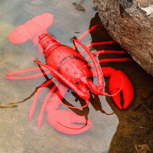 仿真大龙虾 span class=h>螃蟹 /span>模型海洋动物 span class=h>