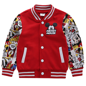 品牌名称: 迪士尼上衣男童